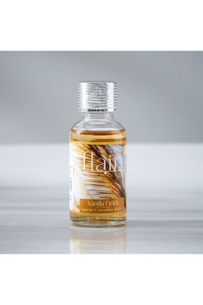 Home Box زيت عطري Flair Vanilla Fields - 30 مل