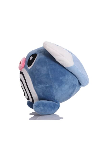 NB market Poliwag 20cm Pokemon Peluş Figür Oyuncak Etiketli Yeni Sezon Pokemongo Pokemon United Karakter