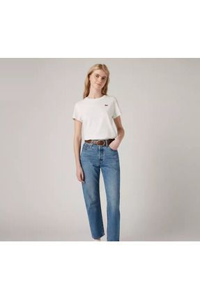 Cropped levis 501 shop