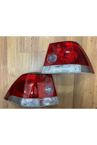 NS Nilser Auto Parts Opel Astra H Sedan Stop Lambası Sağ Sol Set 2004>