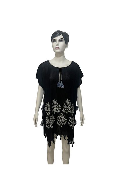 Sobe Hediyelik Authentic Pareo with Ethnic Pattern