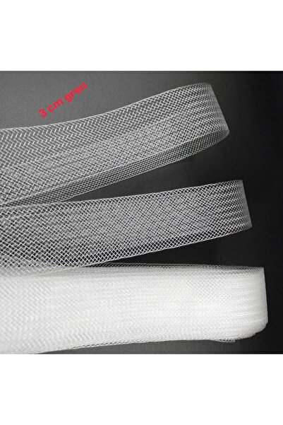 KARAASLAN Mutkin Karaaslan 3 cm Gren Beyaz - 23 Mt