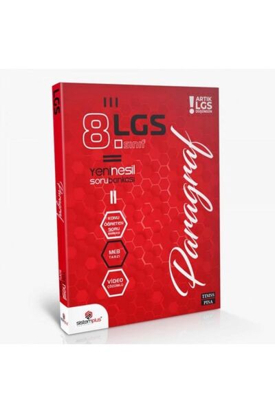 Sistemplus Yayınları Paragraf Soru Bankası