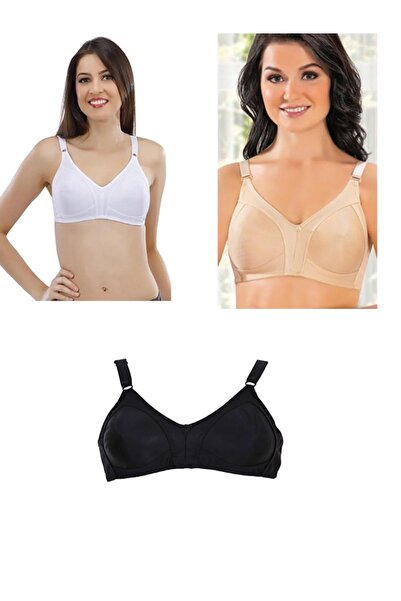 Momslab 3-paket Pamučni džersej