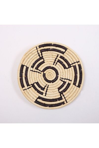 Mylamp Belle Διπλής Στρώσης Θαλάσσια Μοντέρνα 50x7 cm. Πιάτο τοίχου