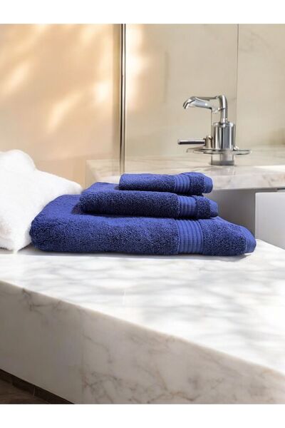 HALATÇI HOME ARIYA 3 ЛЮ ХАВЛУ СЕТІ %100 ПАМУК