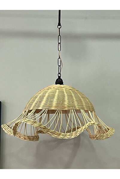 ATELİERNİSAN Rattan / Bambu Avize