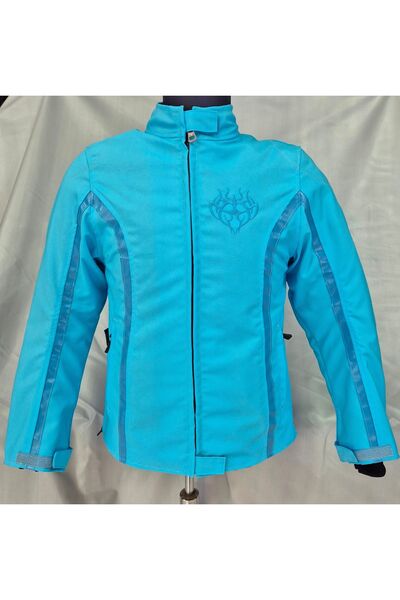 LBC Meryo Korumalı Kadın Motosiklet Montu