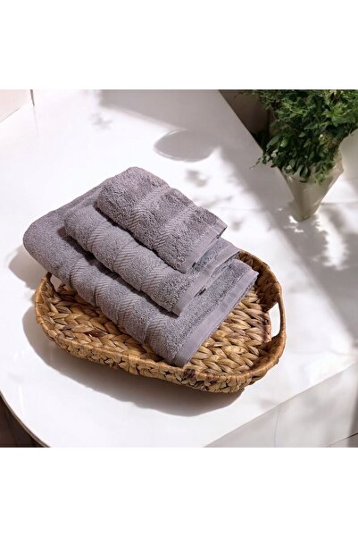 HALATÇI HOME ARIYA 3 ЛЮ ХАВЛУ СЕТІ %100 ПАМУК