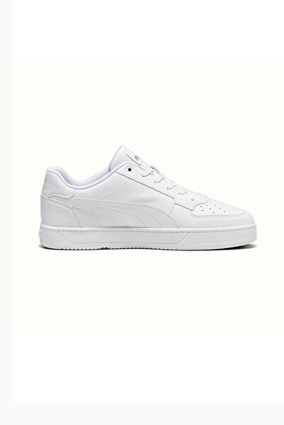 Puma Caven 2.0 Unisex Spor Ayakkabı 392290-02 White- Silver 39229004