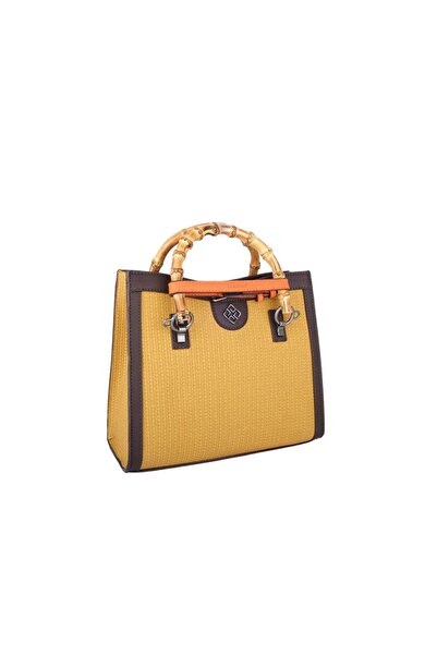 LAMBERTİ DİANA JUMBO TOTE BAG