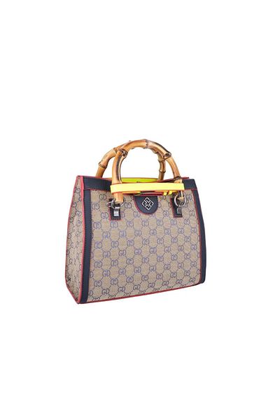 LAMBERTİ Lamberty Diana Jumbo Tote Bag