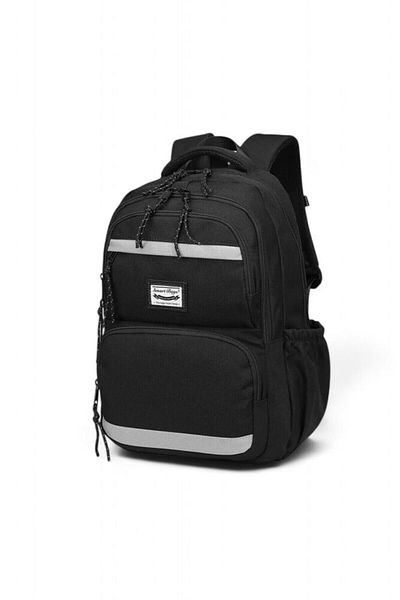 SMART BAGS SMB 3234 Unisex Μαύρο σακίδιο πλάτης
