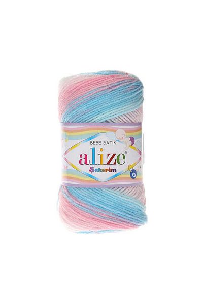 Alize Şekerim Bebe Batik 2604