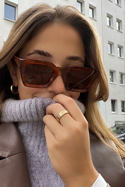 MACERATİ نظارات براون ميا النسائية