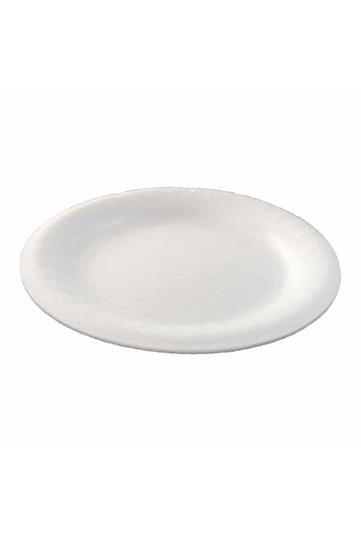 Benim Marifetlerim Round Foam Serving Plate 100 Pieces