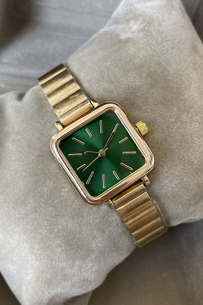 Leerybee Nl-09 Model Minimal Design Women's Wristwatch