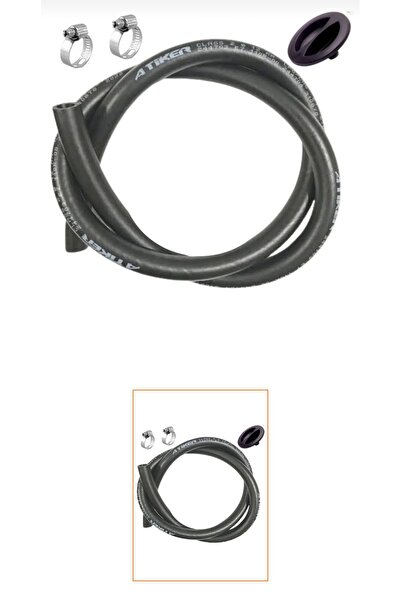 ATİKER 1.KALİTE FİLİTRE HORTUMU 12 MM ORİJİNAL ATİKER