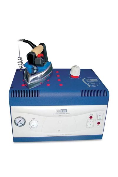 ofisturka Silter SPR/MN 2005 E 5 Litre Buhar Kazanlı Ütü (Teflon Hediyeli)