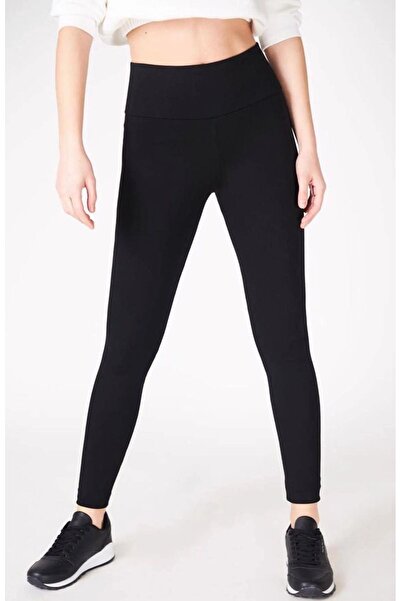 SOSYETE AVM Yüksek Bel Toparlayıcı Çelik İnterlok Tayt