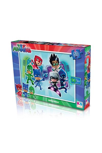 TOYFEST لغز 50 قطعة - تصميم أقنعة النوم