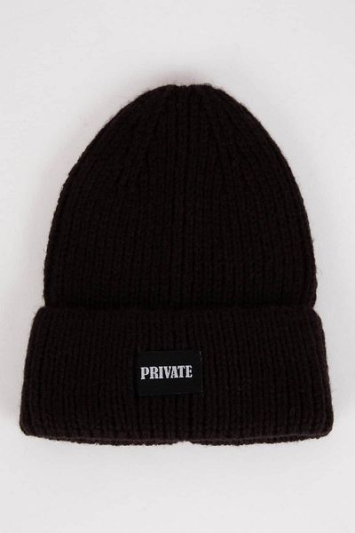 DeFacto Winter Women's Beret - Woven Label, R7539Az24Wn