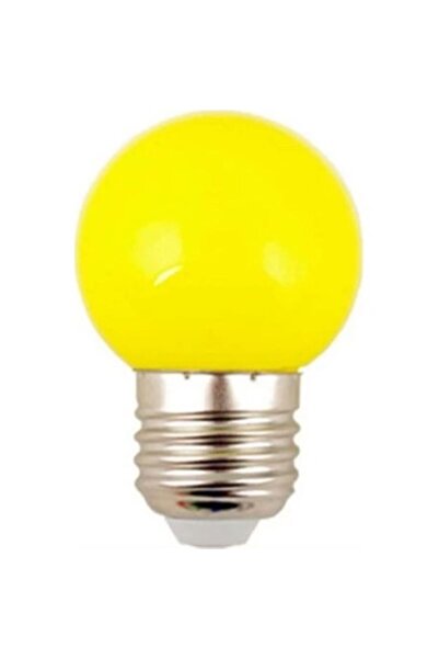 Cata SARI  GECE LAMBASI 1 WATT CT4071