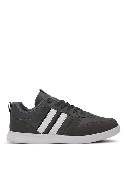 Slazenger Men's Sneakers - Identy Dark Gray Shoes