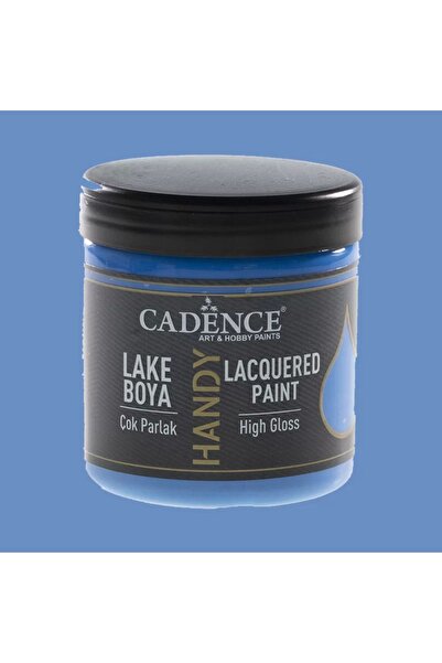 Cadence Handy Lake Vernikli Mobilya Boyası 021 Royal Mavi 250ml