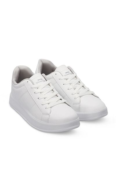 Slazenger Lien I White Women's Sneaker Shoes