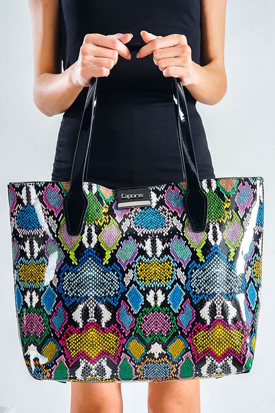 Capone Outfitters Bristol , Damen Umhängetasche