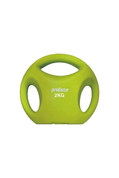 Proforce LKB2 Plastik Kettlebell 2 Kg