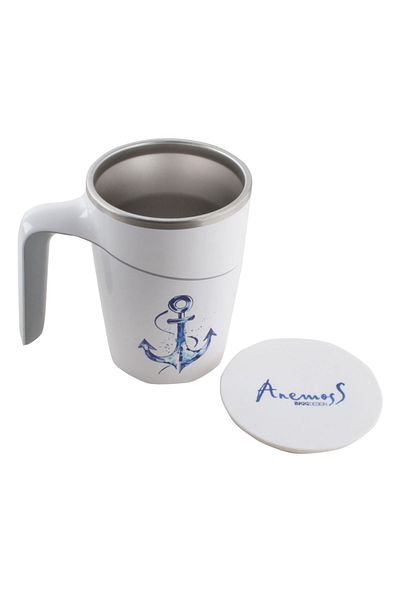 ANEMOSS Anchor Suction Mug