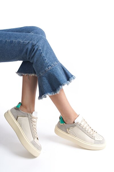 NOSEY SHOES LOREN MODEL ΓΝΗΣΙΟ ΔΕΡΜΑ ΚΟΡΔΟΝΙΑ ΧΟΝΤΡΗ ΣΟΛΑ ΚΑΘΗΜΕΡΙΝΑ ΓΥΝΑΙΚΕΙΑ ΑΘΛΗΤΙΚΑ ΠΑΠΟΥΤΣΙΑ