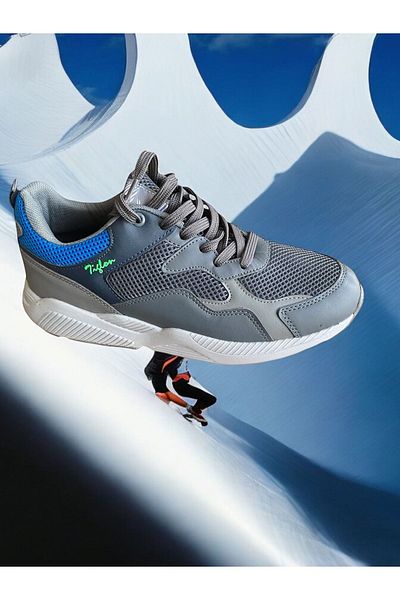 Tiglon 236 Model Running and Walking Shoes