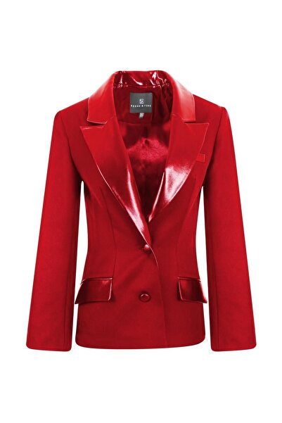 Rheme And Fons Özel Tasarım Couture El İşçiliği Blazer Ceket