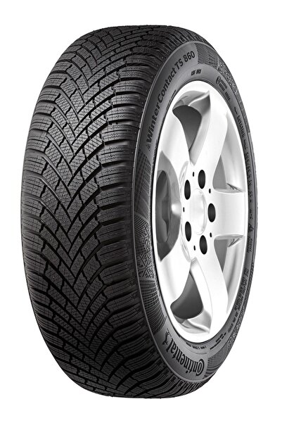 Continental 225/45R18 95V XL WinterContact TS 860 S SSR * 2024 Üretim Kış Las...