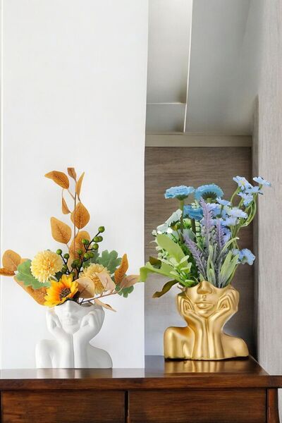 tambana Set de vaze decorative Obiecte pentru decorarea casei Set de vaze dec...