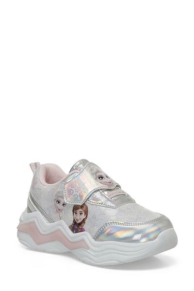 Frozen Salda Pink Comfort Sole Sports Shoes for Girls