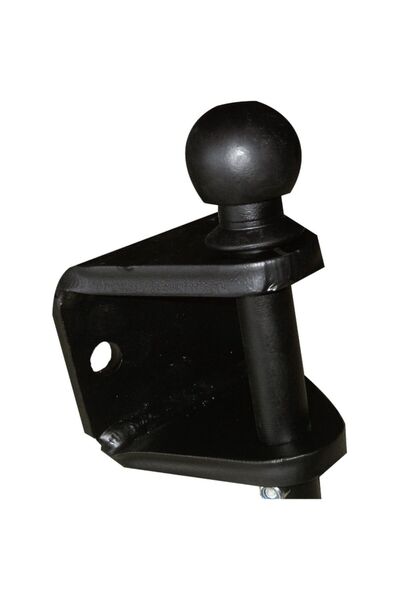 HOOK Çift Amaçlı Pimli Çeki Demir Topuzu Yerli 3500 Kg