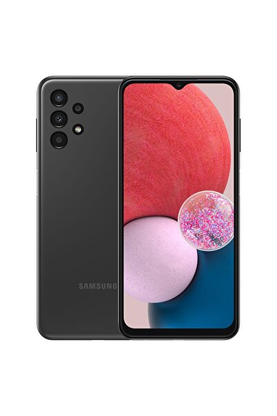 Samsung Yenilenmiş Samsung Galaxy A13 64 GB Siyah B Cep Telefonu (12 Ay Garan...