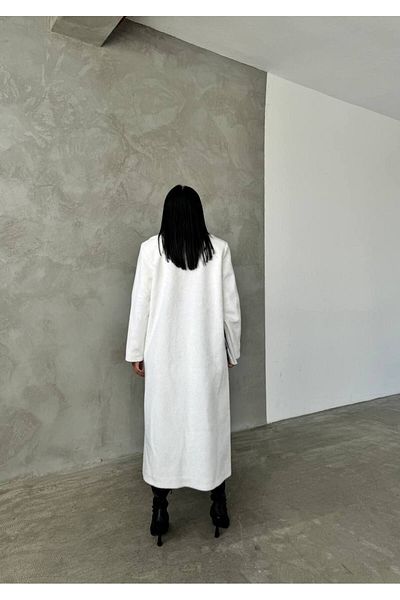 Fiori Women's Thai Feather Coat