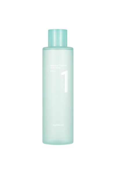 Numbuzin No.1 Pure-full Calming Herb Toner 300 Ml- Yatıştırıcı Ve Canlandırıc...