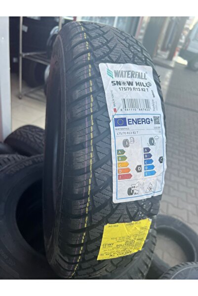 waterfall 175/70r13 82t Snow Hill 3 Kış Lastiği 2024 Tarihli