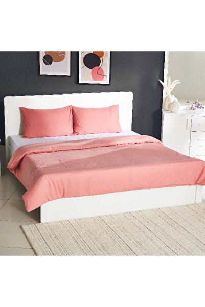 Home Box Wellington 3-Piece Super King Duvet Cover Set - 240x220 cm