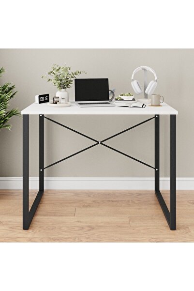 Güzelkan Bilgisayar Masası Çalışma Laptop Masası