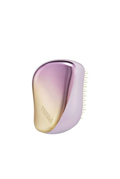 Tangle Teezer Compact Styler Lilac Yellow Chrome Saç Fırçası