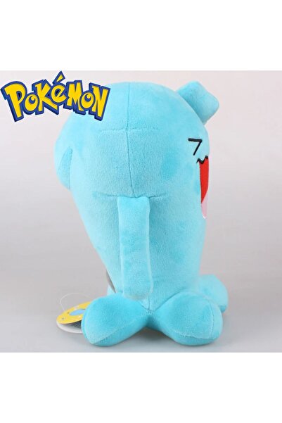 NB market Wobbuffet 23cm Pokemon Peluş Figür Oyuncak Etiketli Yeni Sezon Pokemongo Pokemon United Karakter