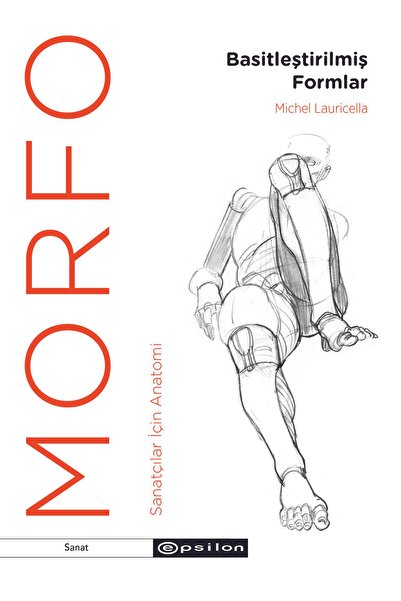Epsilon Yayınevi Morfo Basitleştirilmiş Formlar - Michel Lauricella