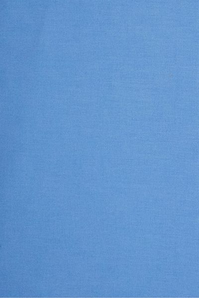 AS TEKSTİL Poplin Fabric Blue 100% Cotton Super Luxury Akfil (1 Meter)